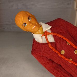 Vintage Ken Doll